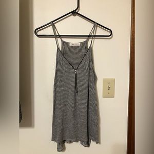 Striped Tank Top Size Medium